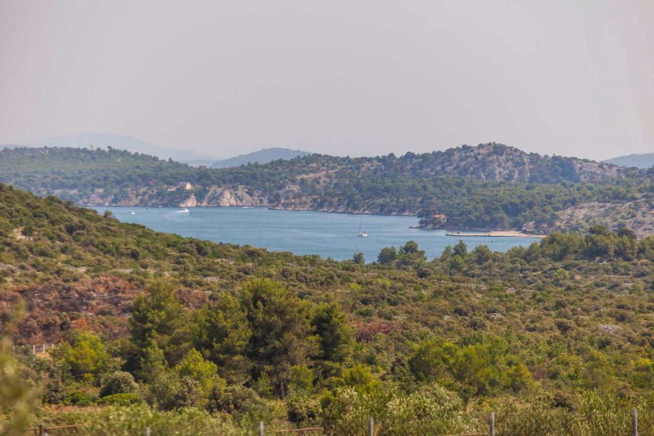 4 Fortresses Šibenik Eksteriør billede