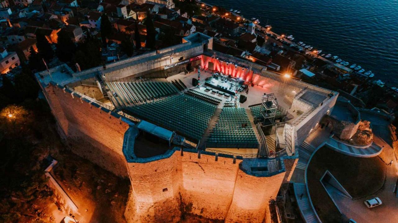4 Fortresses Šibenik Eksteriør billede